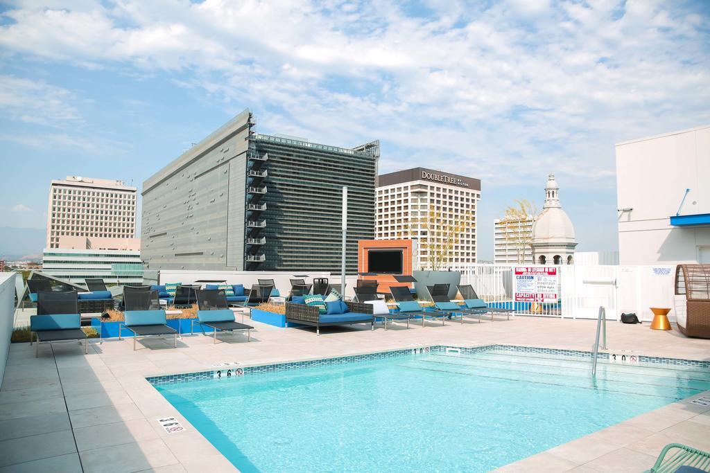 Fully Furnished Suites Near Little Tokyo 4* Los Angeles