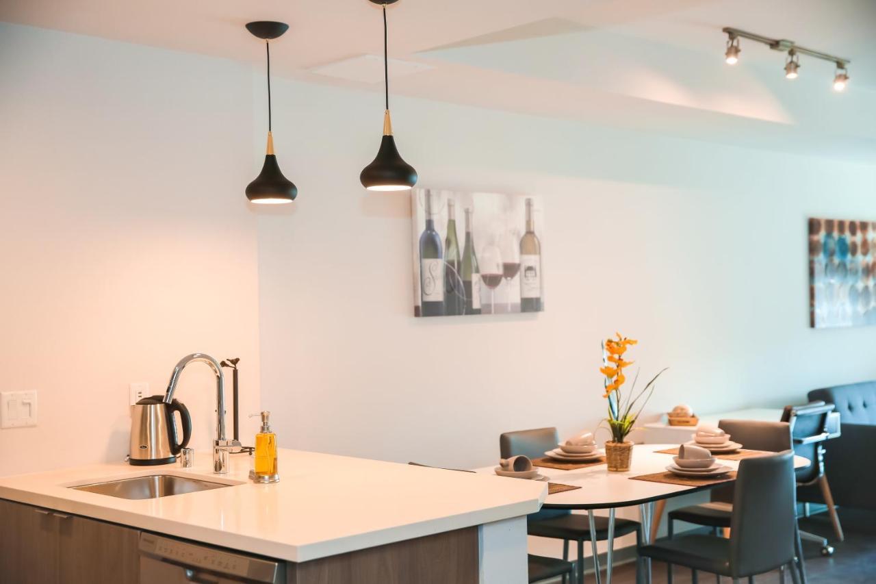 Fully Furnished Suites Near Little Tokyo Appart hôtel 4*