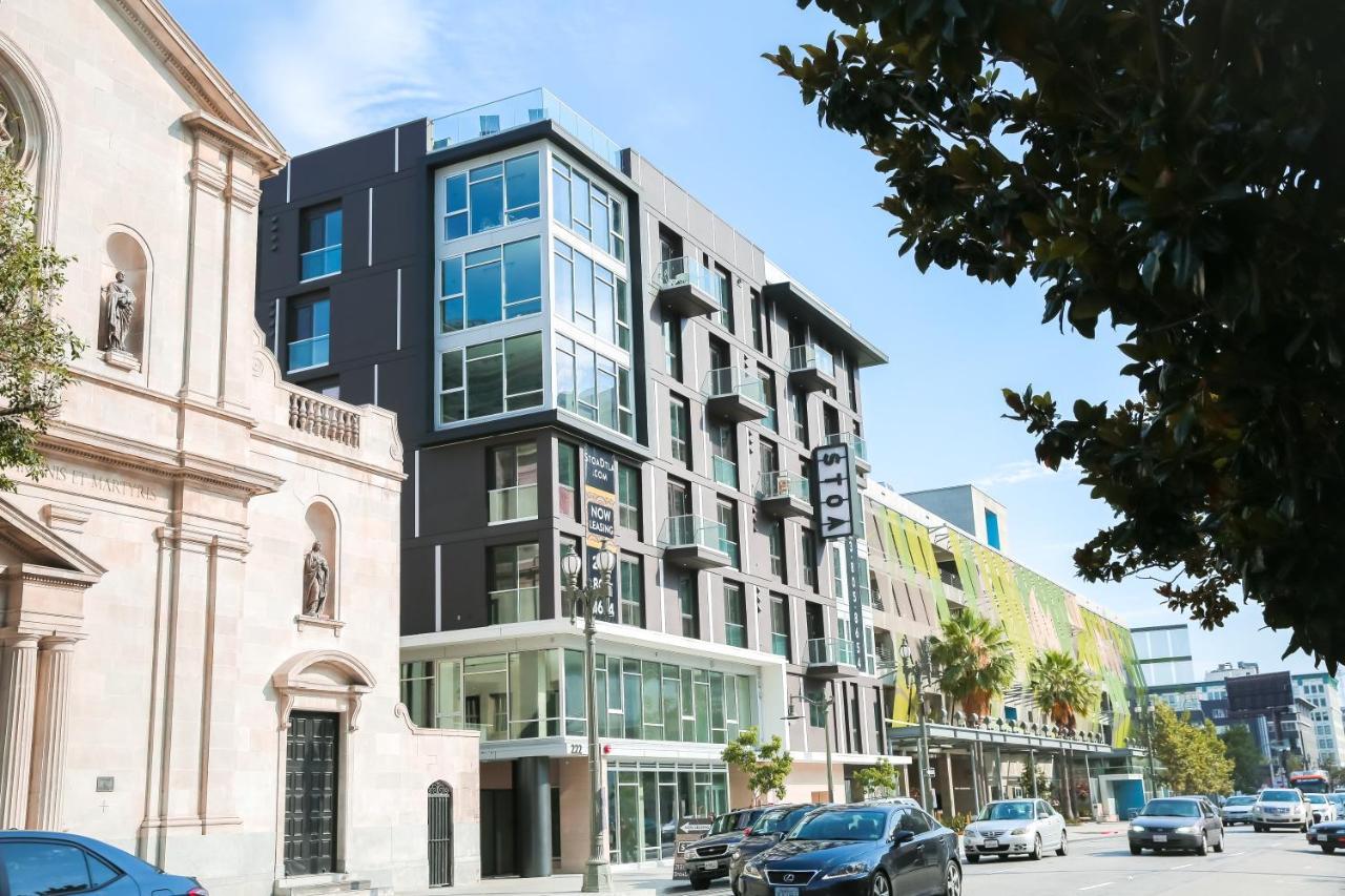 Fully Furnished Suites Near Little Tokyo Appart hôtel 4*