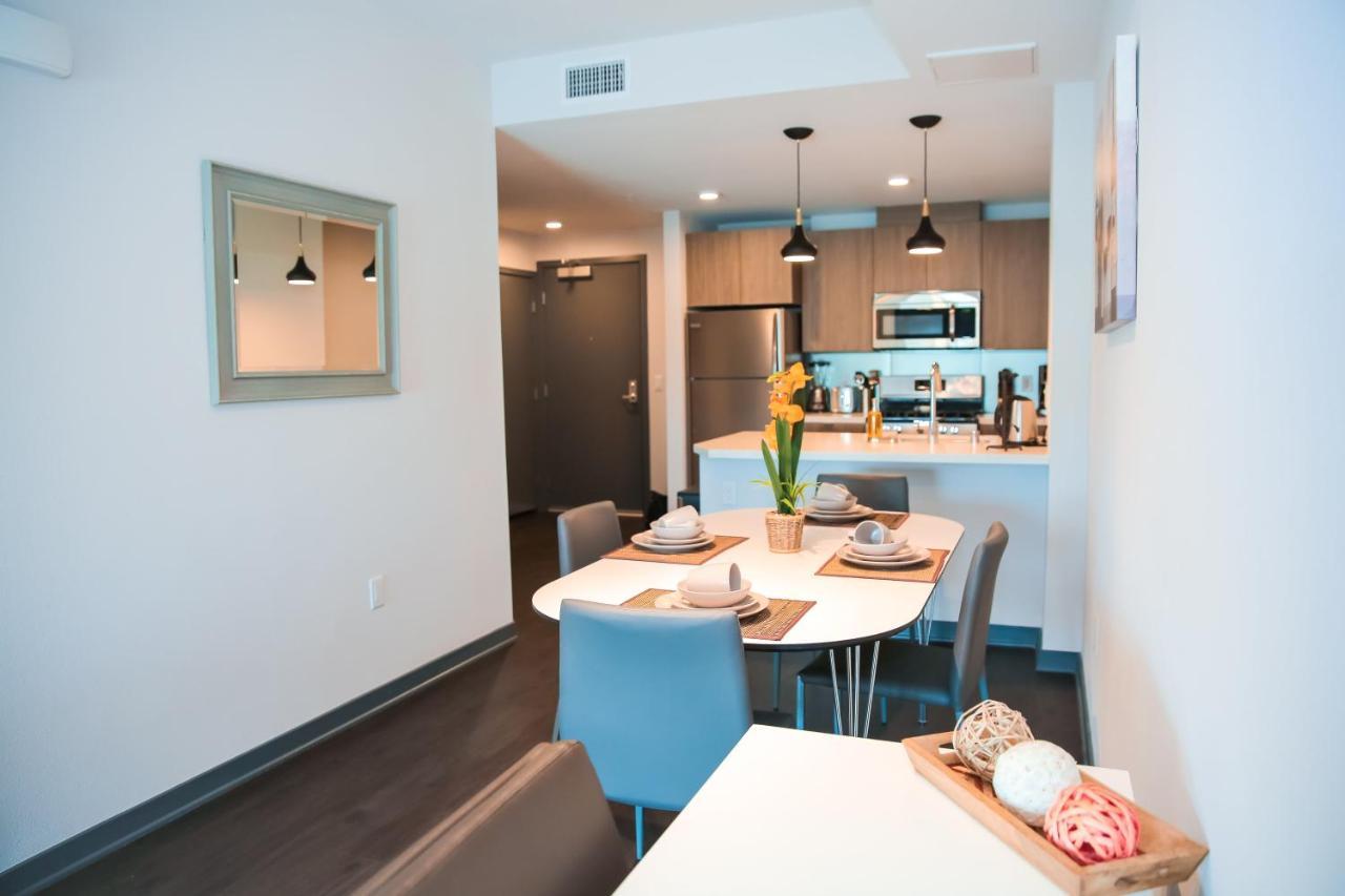 Fully Furnished Suites Near Little Tokyo Appart hôtel 4*