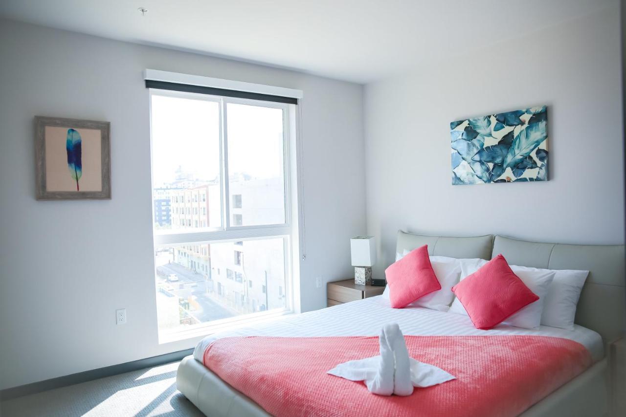 Appart hôtel Fully Furnished Suites Near Little Tokyo 4*