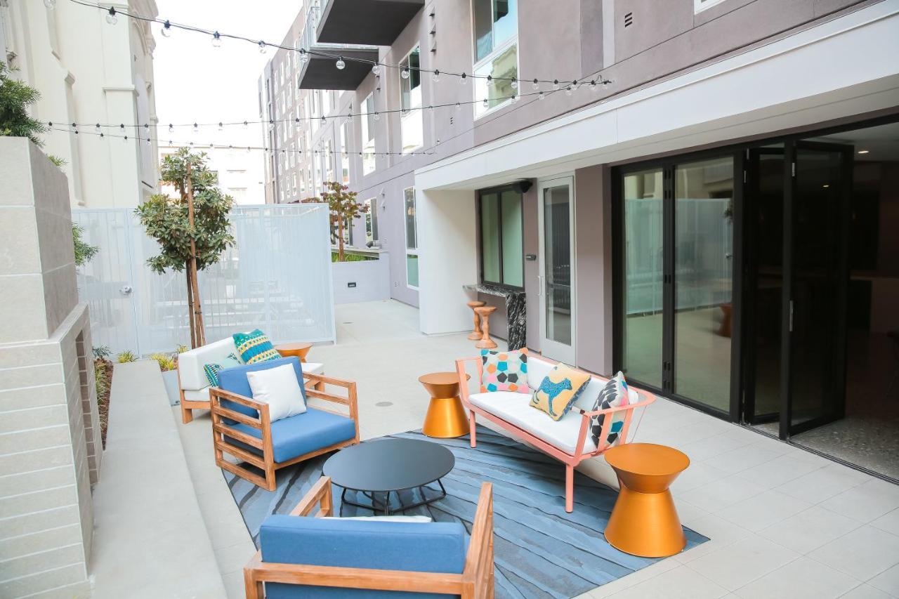 Appart hôtel Fully Furnished Suites Near Little Tokyo 4*