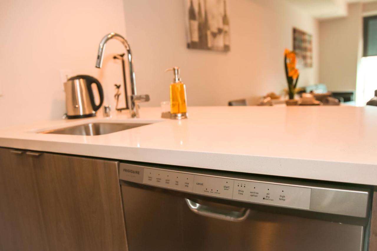 Fully Furnished Suites Near Little Tokyo
