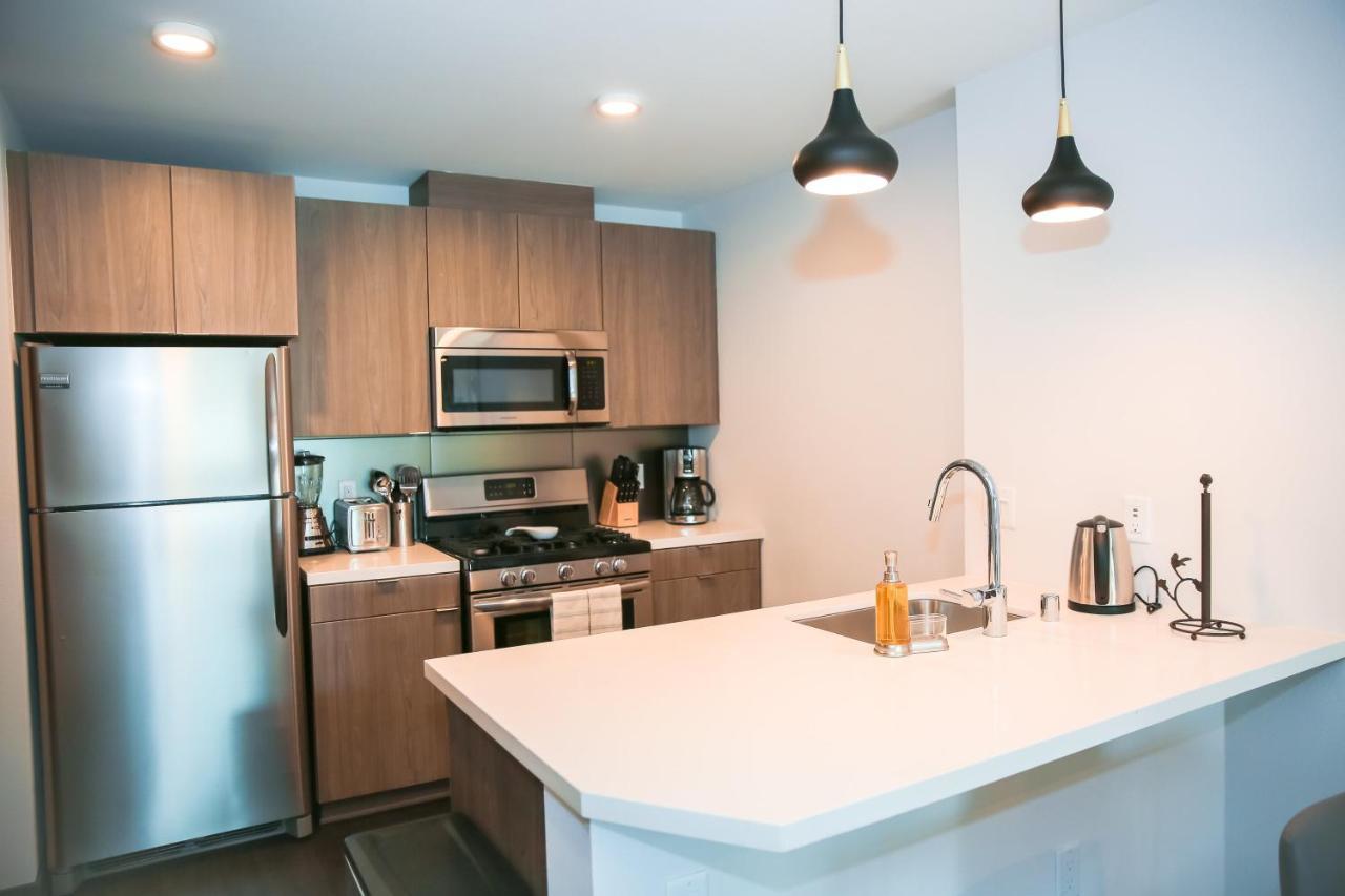 Appart hôtel Fully Furnished Suites Near Little Tokyo Los Angeles